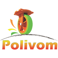 Polivom Ruedas y Rodajas Industriales logo, Polivom Ruedas y Rodajas Industriales contact details