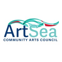 ArtSea Community Arts Council logo, ArtSea Community Arts Council contact details