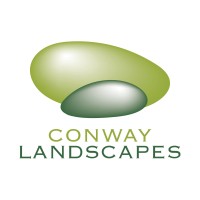 Conway Landscapes logo, Conway Landscapes contact details