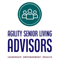 Agility Senior Living Advisors logo, Agility Senior Living Advisors contact details