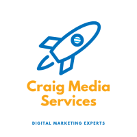 Craig Media Services logo, Craig Media Services contact details