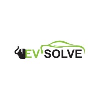 EV-Solve logo, EV-Solve contact details