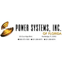 Power Systems Inc of Florida logo, Power Systems Inc of Florida contact details