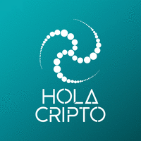 hola Cripto logo, hola Cripto contact details