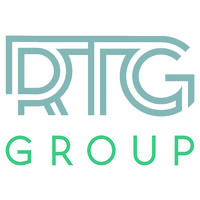 RTG Group logo, RTG Group contact details