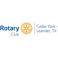 Rotary Club of Cedar Park-Leander, Texas logo, Rotary Club of Cedar Park-Leander, Texas contact details