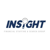 Insight Financial Staffing & Search Group logo, Insight Financial Staffing & Search Group contact details