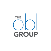 The OBL Group logo, The OBL Group contact details