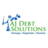 AJ Debt Solutions logo, AJ Debt Solutions contact details