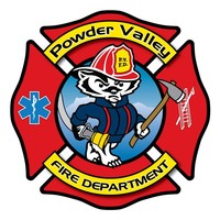 North Powder Fire Department logo, North Powder Fire Department contact details