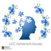 UCC Alzheimer's Society logo, UCC Alzheimer's Society contact details