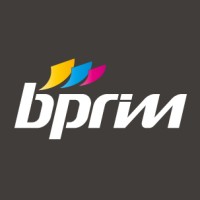 B'PRIM logo, B'PRIM contact details