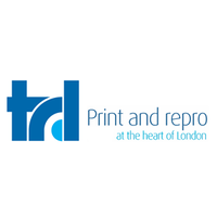 TRL Print logo, TRL Print contact details