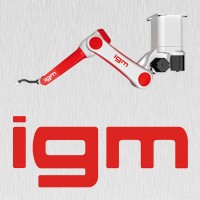 igm Robotic Systems Ltd UK logo, igm Robotic Systems Ltd UK contact details