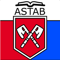 ASTAB logo, ASTAB contact details