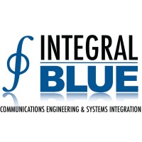 Integral Blue logo, Integral Blue contact details