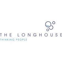 The Longhouse London logo, The Longhouse London contact details