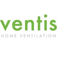 VENTIS home ventilation logo, VENTIS home ventilation contact details