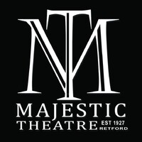 The Retford Majestic Theatre logo, The Retford Majestic Theatre contact details