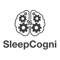 SleepCogni logo, SleepCogni contact details