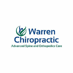 Warren Chiropractic Center logo, Warren Chiropractic Center contact details