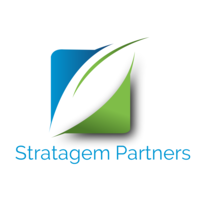 Stratagem Partners logo, Stratagem Partners contact details