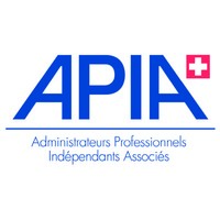 APIA Swiss logo, APIA Swiss contact details