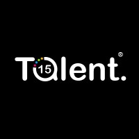 15Talent logo, 15Talent contact details