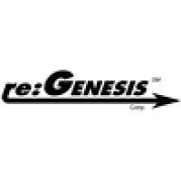 re:Genesis Corp. logo, re:Genesis Corp. contact details