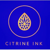 Citrine Ink logo, Citrine Ink contact details