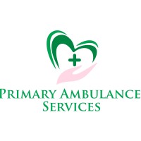 PRIMARY AMBULANCE SERVICES LIMITED logo, PRIMARY AMBULANCE SERVICES LIMITED contact details