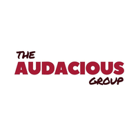 The Audacious Group logo, The Audacious Group contact details