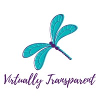 Virtually Transparent logo, Virtually Transparent contact details