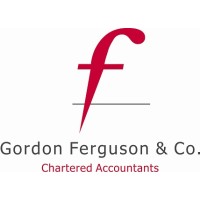 Gordon Ferguson & Co logo, Gordon Ferguson & Co contact details