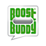 Boost Buddy logo, Boost Buddy contact details