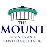 The Mount Business & Conference Centre logo, The Mount Business & Conference Centre contact details