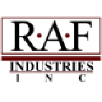 RAF Industries, Inc. logo, RAF Industries, Inc. contact details