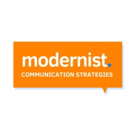 Modernist Communication Strategies logo, Modernist Communication Strategies contact details