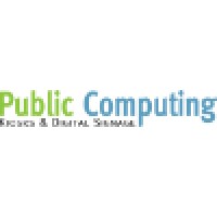 Public Computing logo, Public Computing contact details