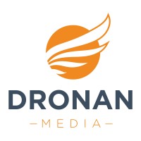 Dronan Media logo, Dronan Media contact details