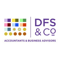 DFS & Co logo, DFS & Co contact details