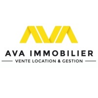 AVA Immobilier logo, AVA Immobilier contact details