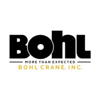 Bohl Crane, Inc. logo, Bohl Crane, Inc. contact details