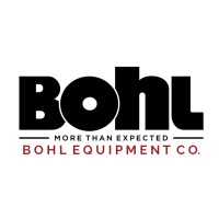 Bohl Equipment Co. logo, Bohl Equipment Co. contact details