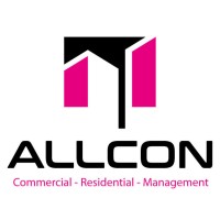 ALLCON logo, ALLCON contact details