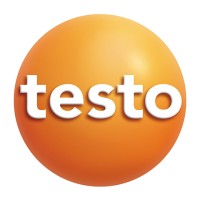 Testo Schweiz logo, Testo Schweiz contact details