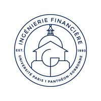 Master Ingénierie Financière - Sorbonne logo, Master Ingénierie Financière - Sorbonne contact details