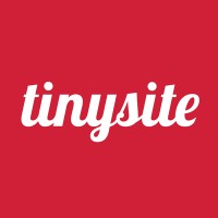 Tinysite logo, Tinysite contact details