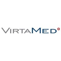 VirtaMed AG logo, VirtaMed AG contact details