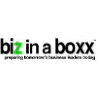 Biz in a Boxx logo, Biz in a Boxx contact details